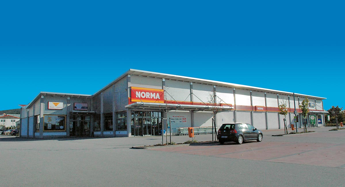 Norma – Einkaufsmarkt, Regenstauf